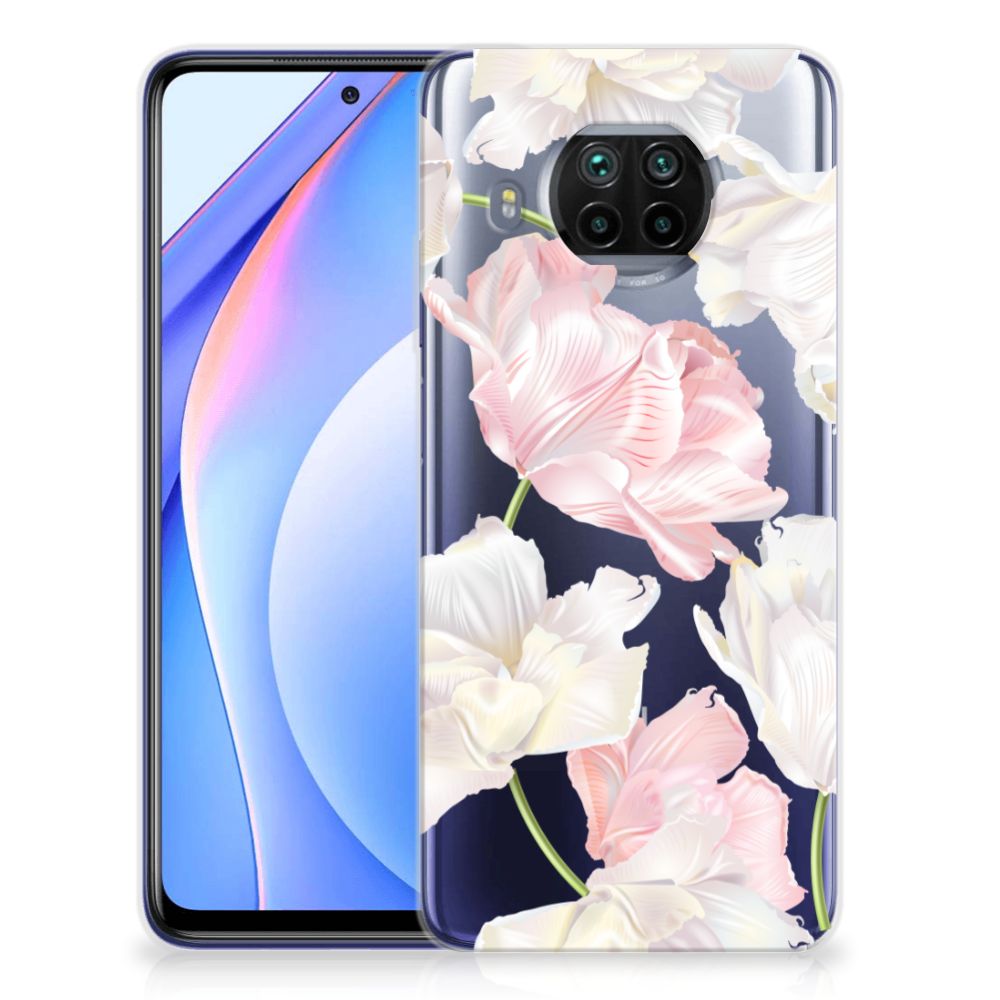 Xiaomi Mi 10T Lite TPU Case Lovely Flowers