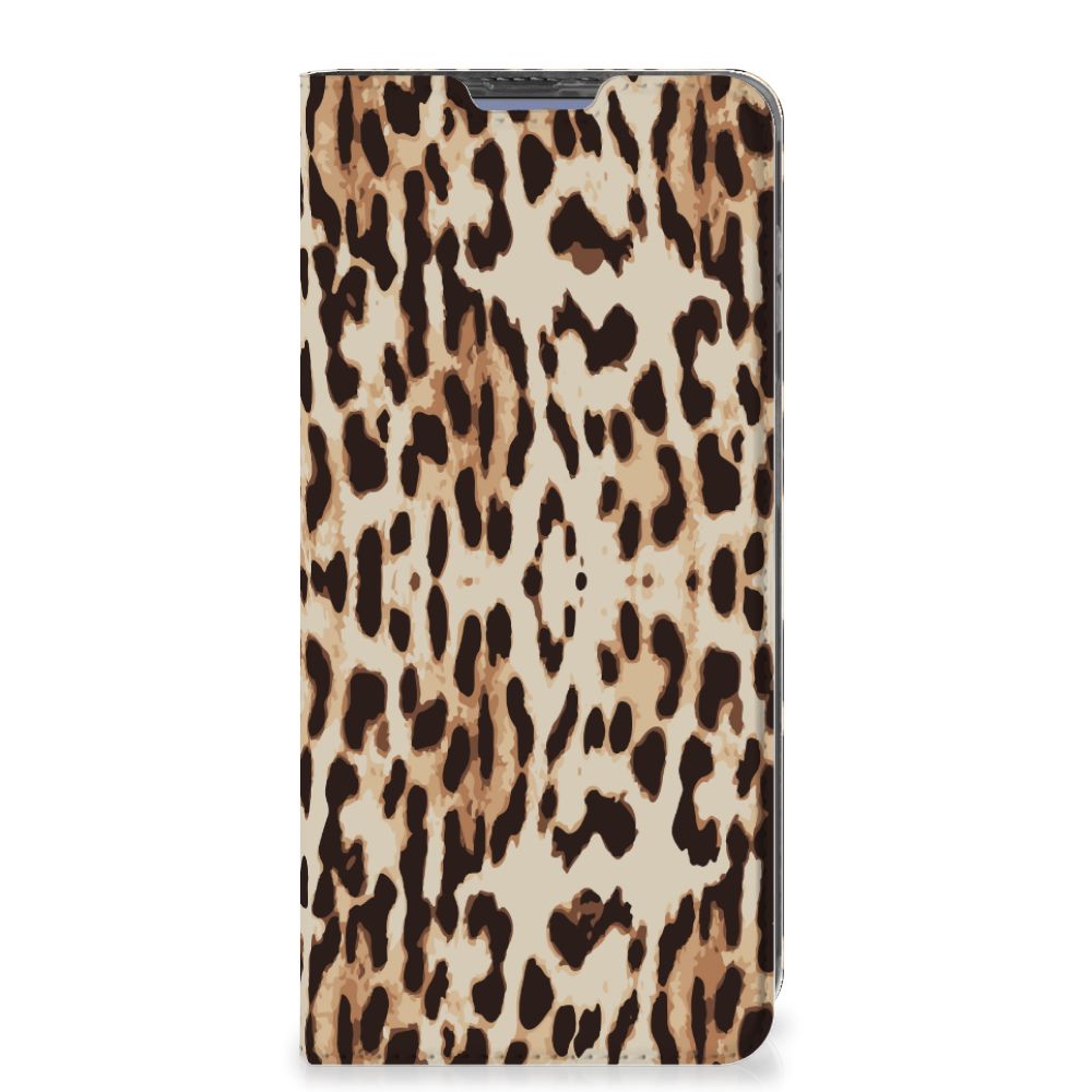 Poco X4 Pro 5G Hoesje maken Leopard - B2C Telecom