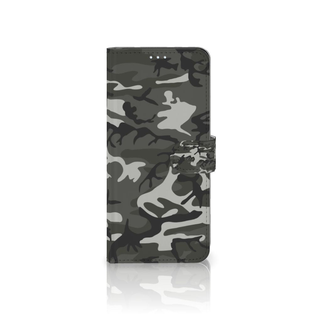 Xiaomi Mi 10T Lite Telefoon Hoesje Army Light