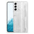 Samsung Galaxy S22 Plus Bumper Hoesje White Wood