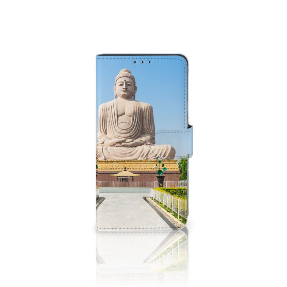 Xiaomi Mi Mix 2s Flip Cover Boeddha