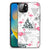 iPhone 14 Plus Dierenprint Telefoonhoesje Flamingo Triangle B2C Telecom