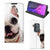 Motorola One Zoom Hoesje maken Franse Bulldog