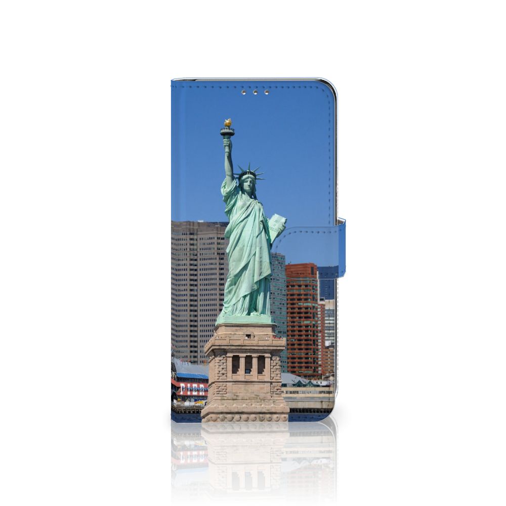Samsung Galaxy S20 FE Flip Cover Vrijheidsbeeld