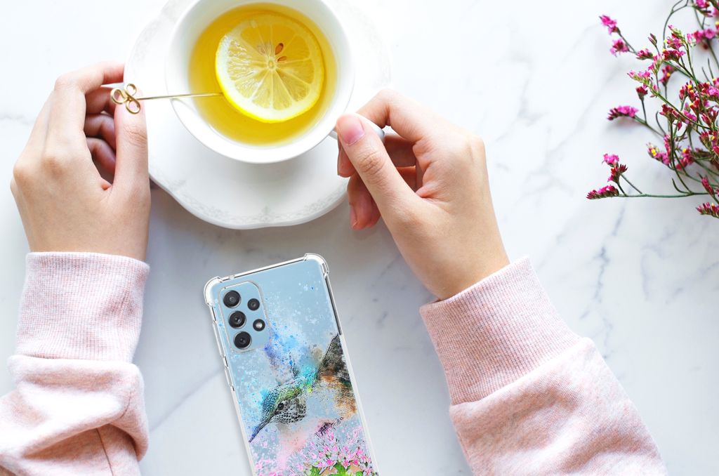 Back Cover Samsung Galaxy A73 Vogel B2C Telecom