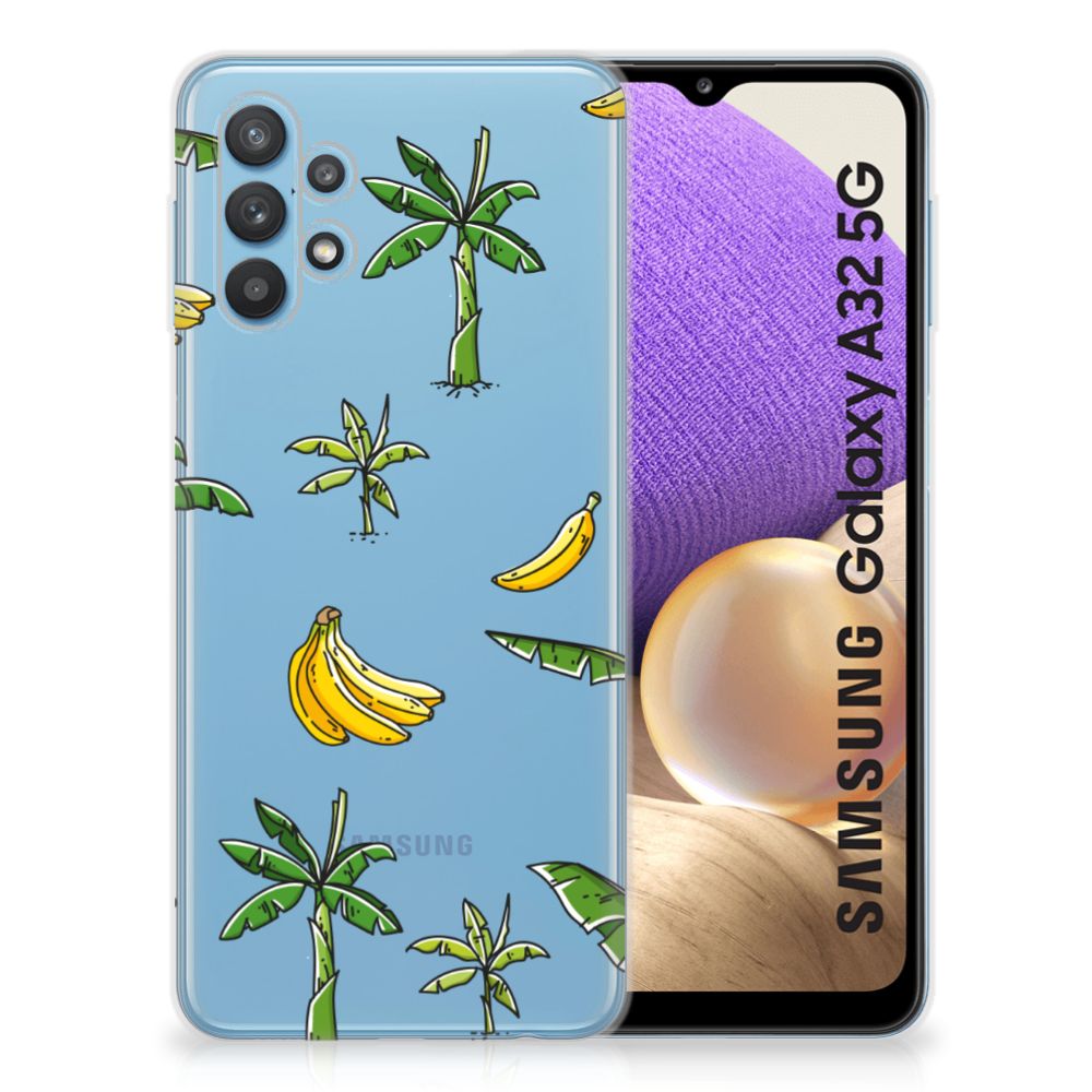 Samsung Galaxy A32 5G TPU Case Banana Tree B2C Telecom