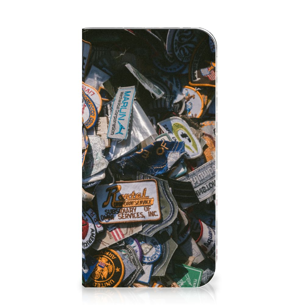 Apple iPhone 11 Pro Stand Case Badges