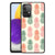 Samsung Galaxy A72 (5G/4G) Back Cover Hoesje Ananas