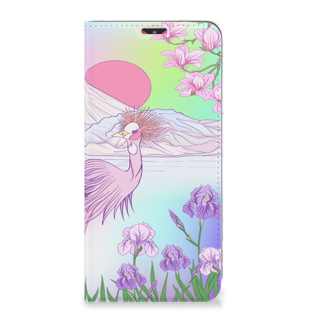 Samsung Galaxy M20 Hoesje maken Bird