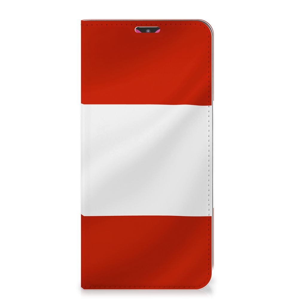 Samsung Galaxy M20 Standcase Oostenrijk