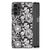 Samsung Galaxy A13 4G Bloemen Hoesje Black Flowers B2C Telecom