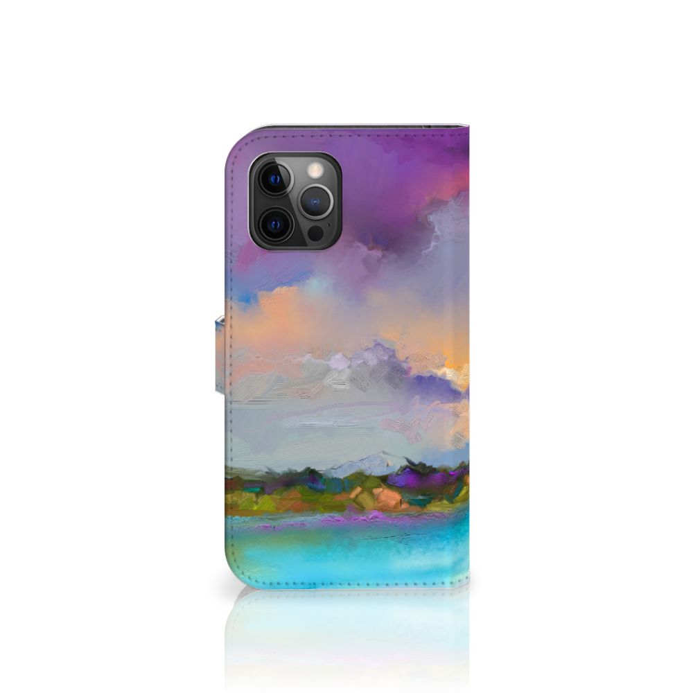 Hoesje Apple iPhone 12 Pro Max Boat