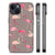 iPhone 15 Plus Dierenprint Telefoonhoesje Flamingo
