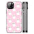 Apple iPhone 13/14 Dierenprint Telefoonhoesje Sleeping Cats
