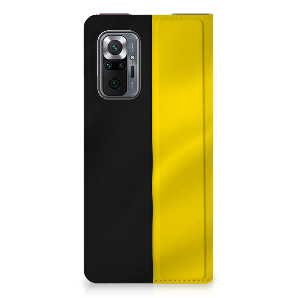 Xiaomi Redmi Note 10 Pro Standcase Belgische Vlag - B2C Telecom
