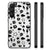 Telefoonhoesje Samsung Galaxy S23 Plus Silver Punk B2C Telecom