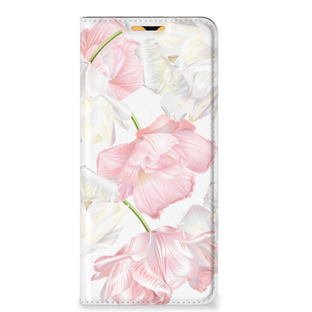 OPPO A15 Smart Cover Lovely Flowers - B2C Telecom