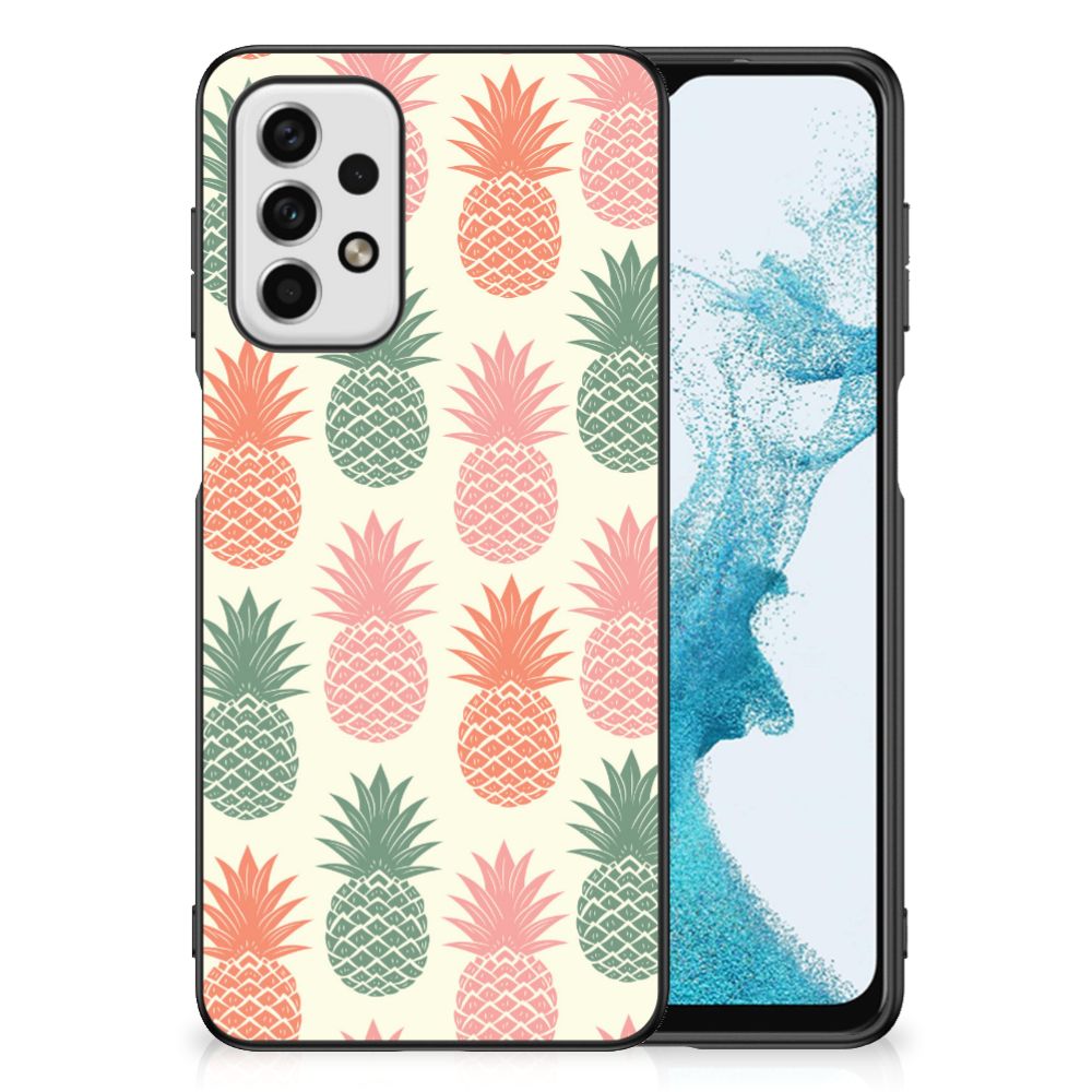 Samsung Galaxy A23 Back Cover Hoesje Ananas B2C Telecom