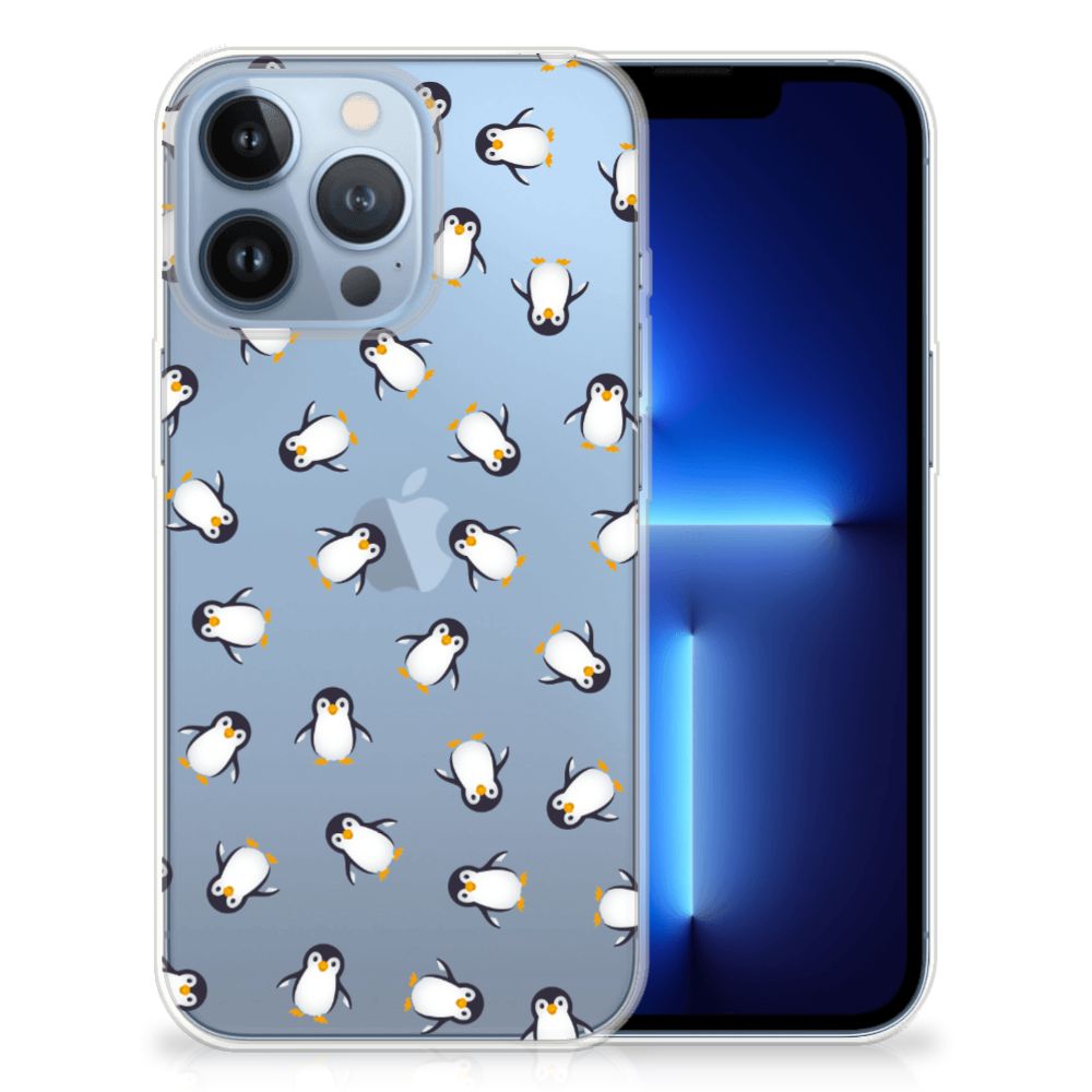 TPU bumper voor Apple iPhone 13 Pro Pinguïn B2C Telecom