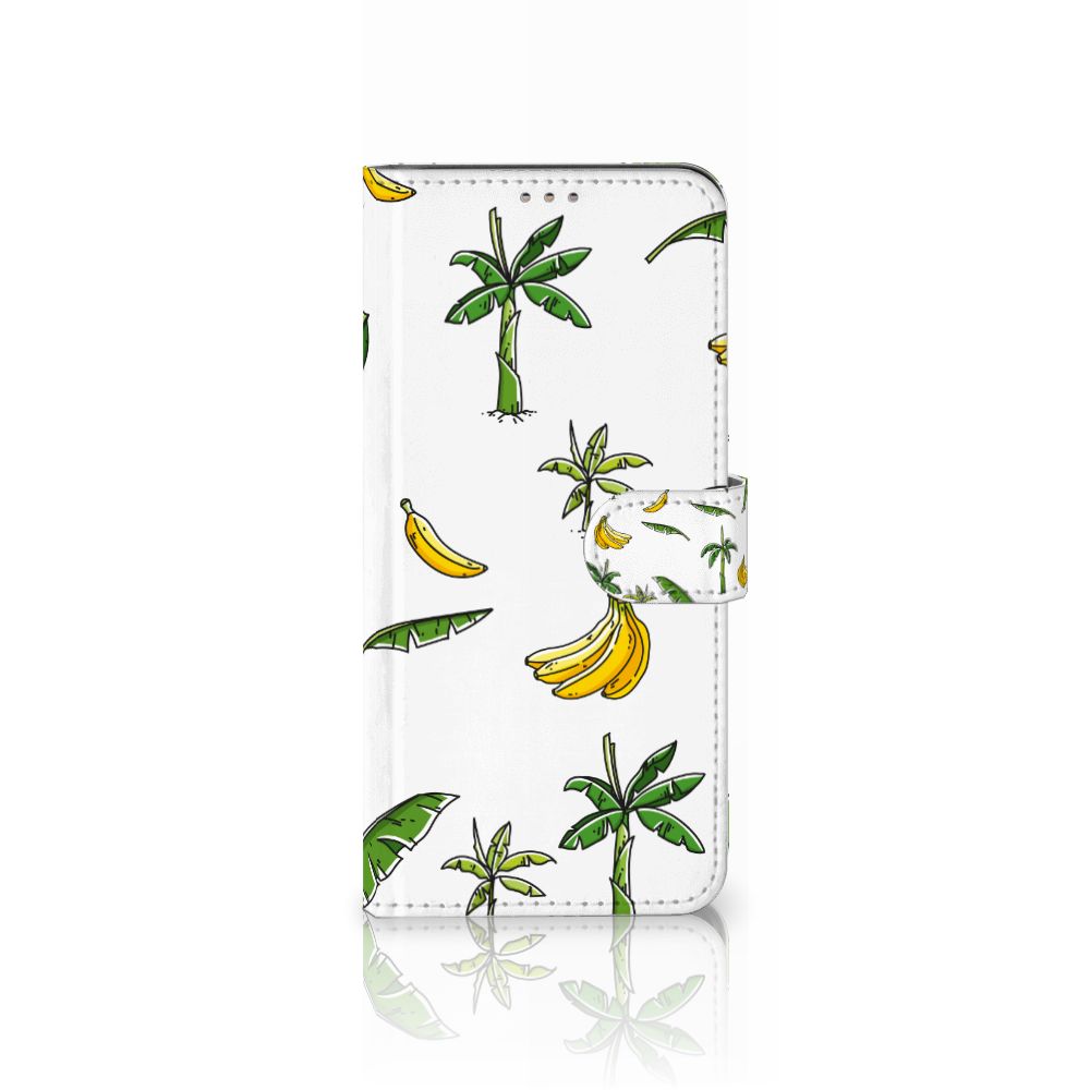 Motorola Moto G60 Hoesje Banana Tree
