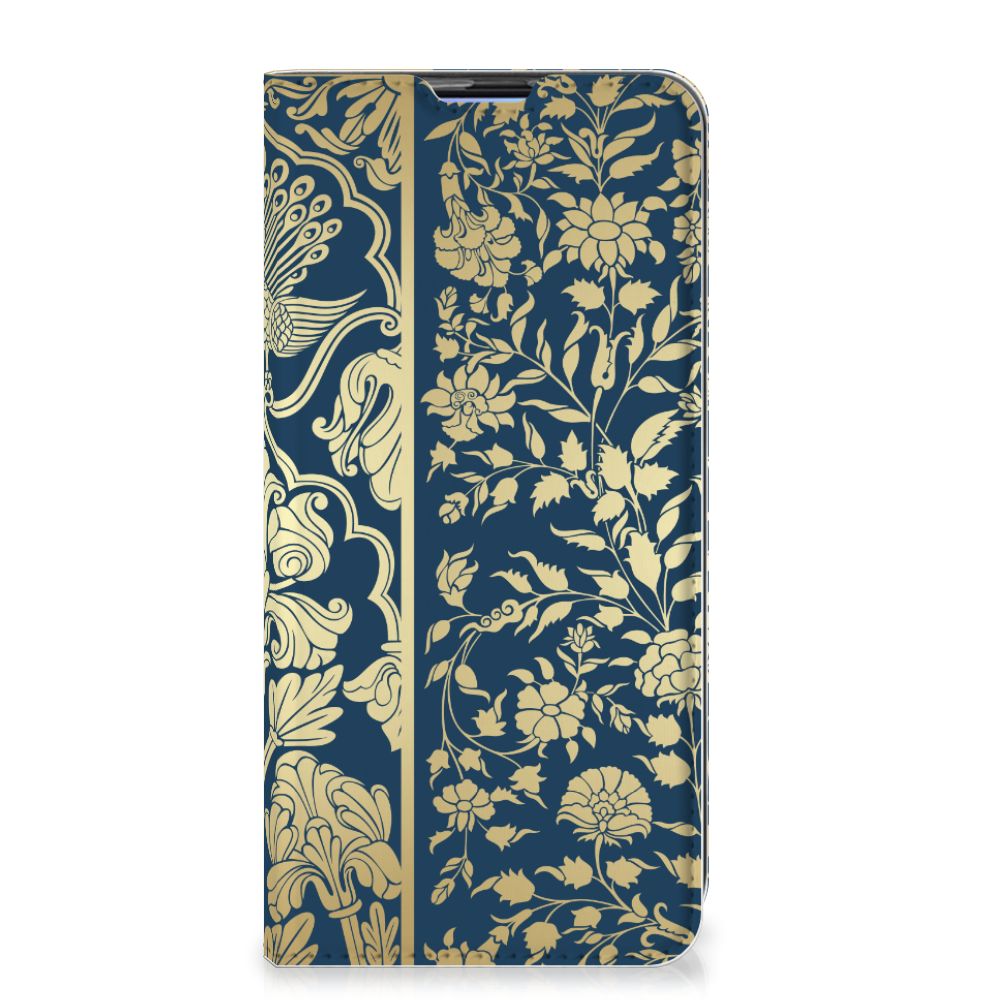 Xiaomi Redmi K20 Pro Smart Cover Beige Flowers - B2C Telecom