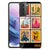 Samsung Galaxy S21 Plus TPU Backcover Postzegels B2C Telecom