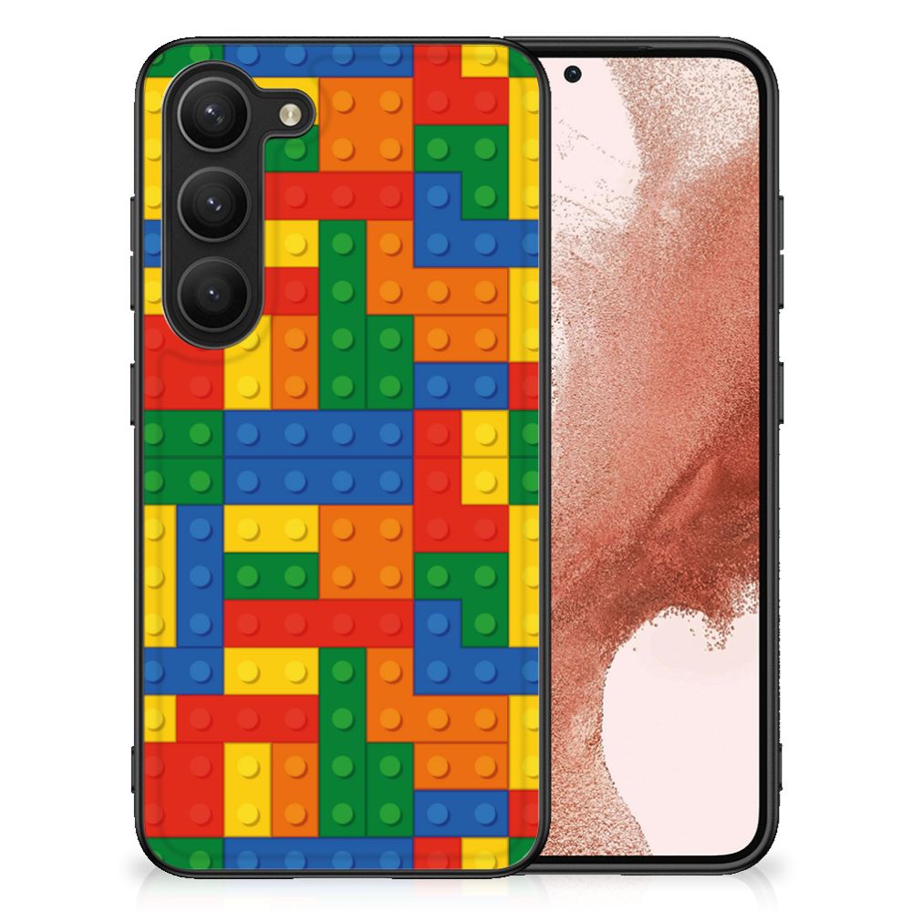 Samsung Galaxy S23 Back Case Blokken B2C Telecom