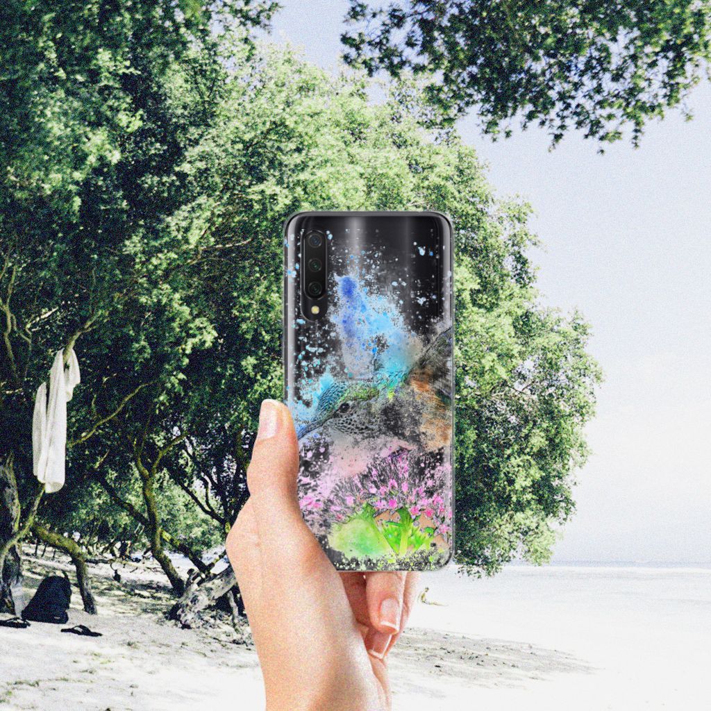 Hoesje maken Xiaomi Mi 9 Lite Vogel B2C Telecom