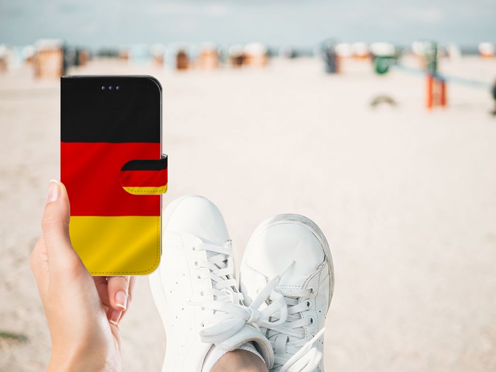 Samsung Galaxy S10e Bookstyle Case Duitsland