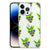 iPhone 14 Pro Max Siliconen Case Druiven B2C Telecom