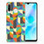 Huawei P30 Lite TPU bumper Funky Retro