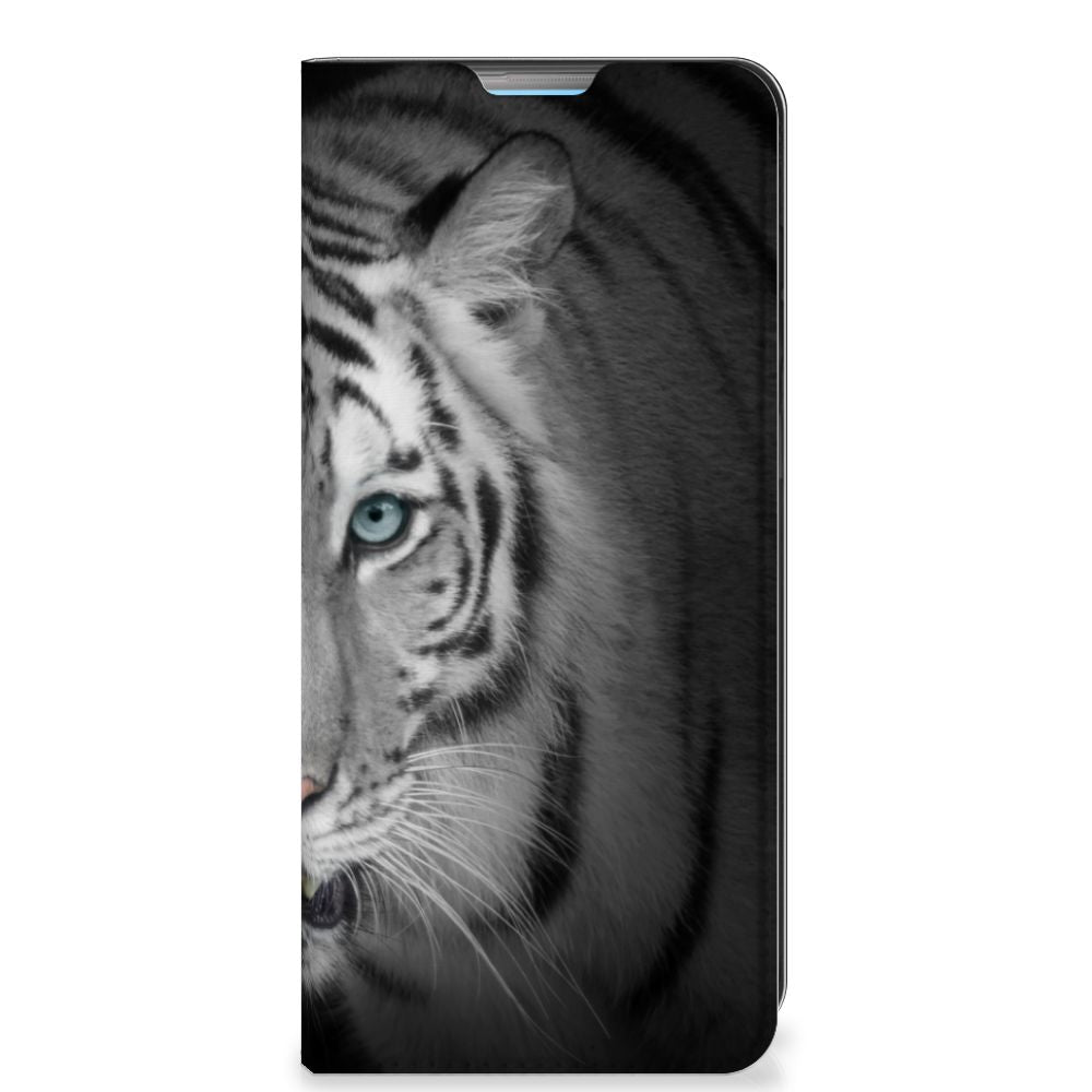 OPPO A74 4G Hoesje maken Tijger - B2C Telecom