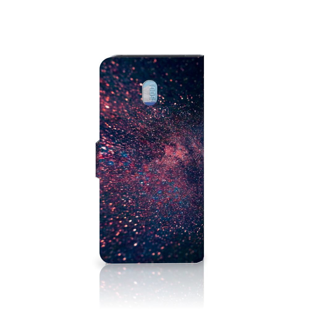 Xiaomi Redmi 8A Book Case Stars