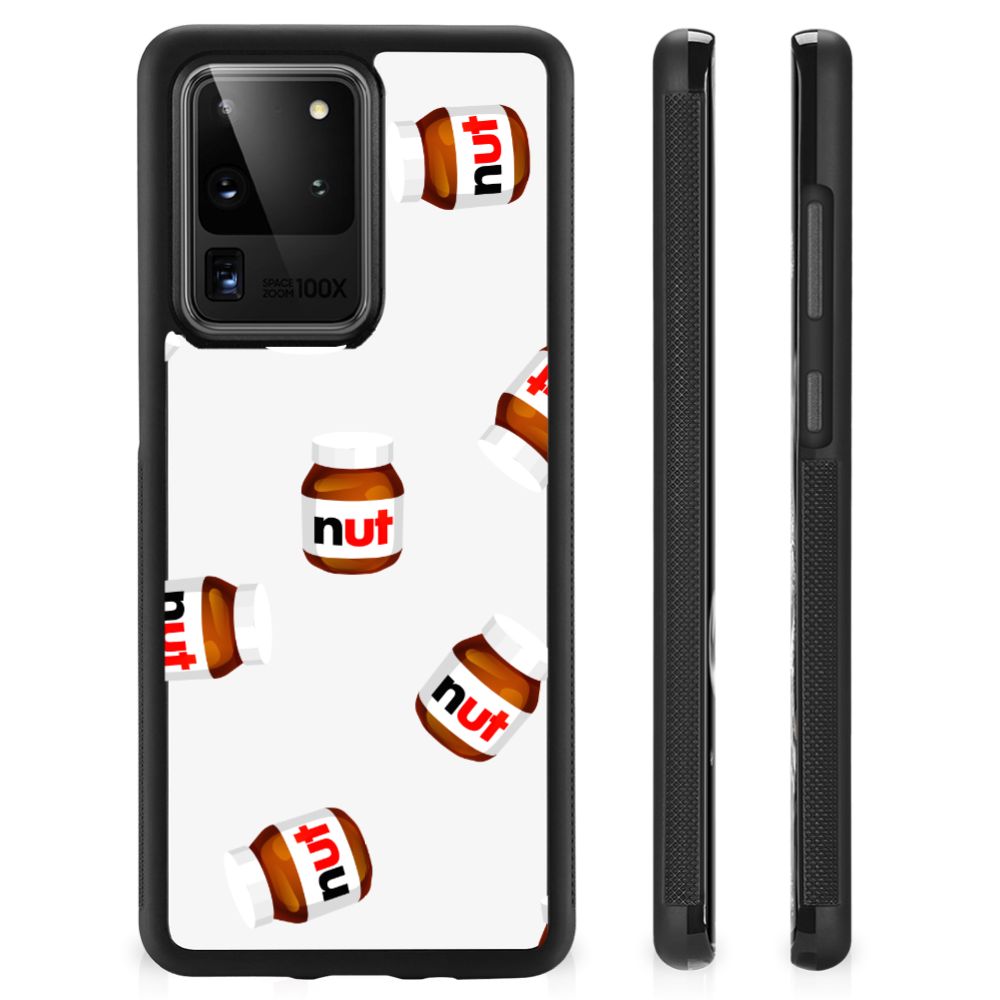 Samsung Galaxy S20 Ultra Silicone Case Nut Jar B2C Telecom