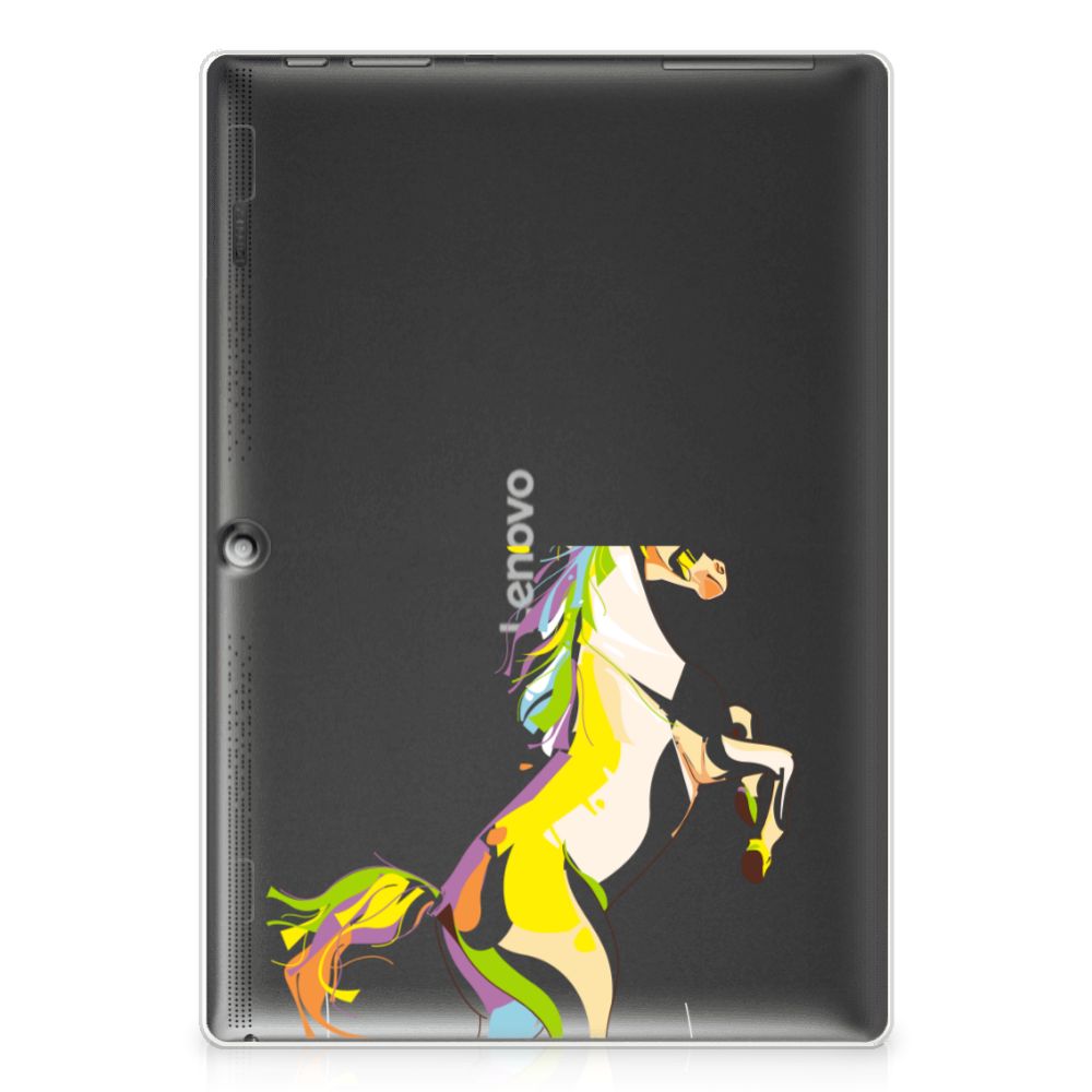 Lenovo Tab 10 | Tab 2 A10-30 Tablet Back Cover Horse Color - B2C Telecom