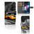 Motorola Edge 30 Pro Flip Cover New York Taxi