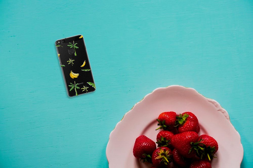 Huawei P10 Lite TPU Case Banana Tree