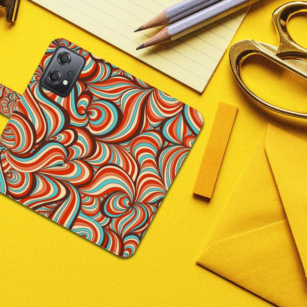 OnePlus Nord CE 2 Lite Hoesje Retro