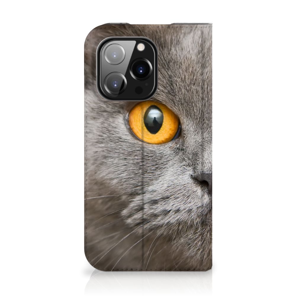 Hoesje maken iPhone 14 Pro Britse Korthaar - B2C Telecom