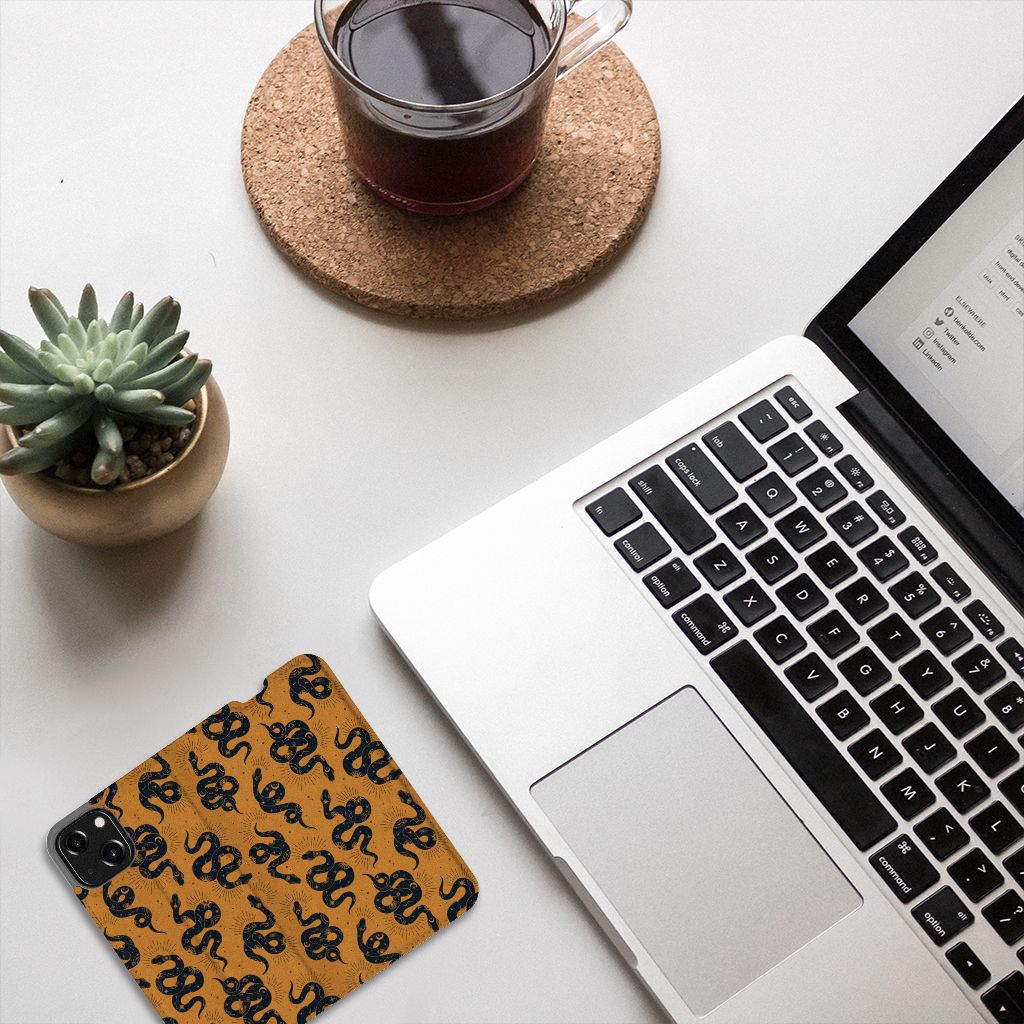 Hoesje maken voor iPhone 13 Mini Snakes - B2C Telecom