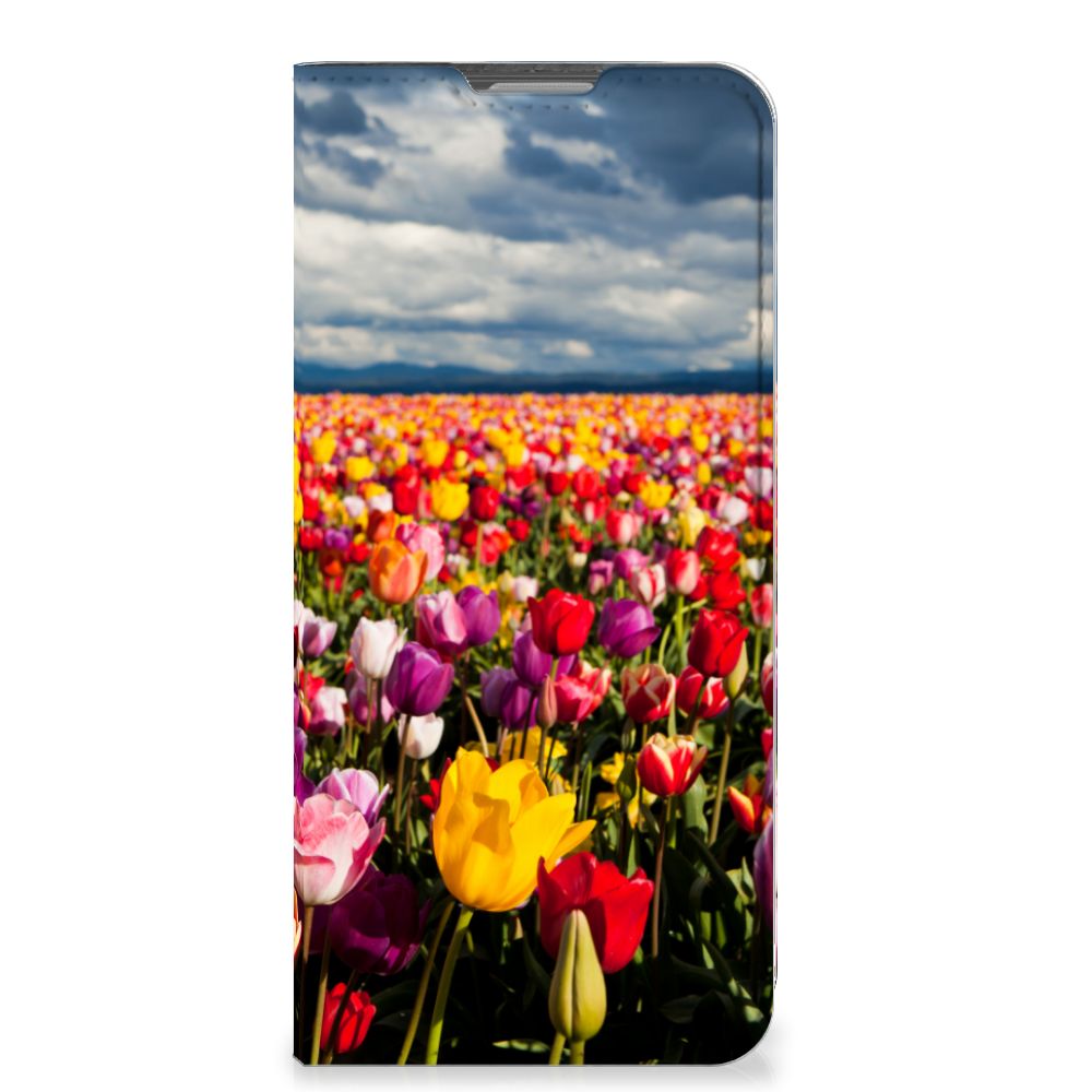 OPPO Reno8 Lite Smart Cover Tulpen - B2C Telecom