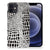 iPhone 12 | 12 Pro (6.1") TPU Hoesje Slangenprint