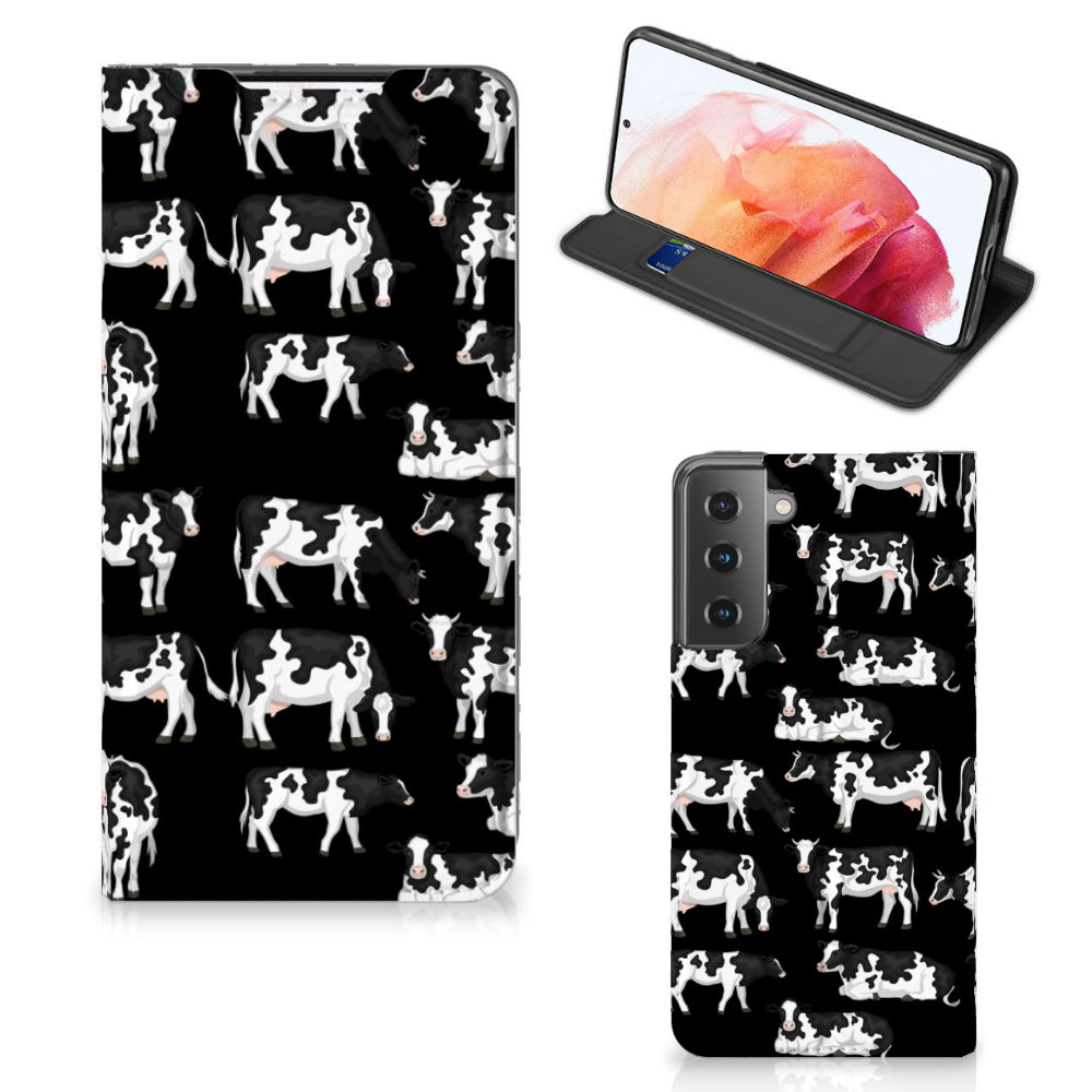 Samsung Galaxy S21 Hoesje maken Koetjes