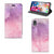 Bookcase Apple iPhone Xr Pink Purple Paint