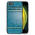 iPhone SE 2022 | SE 2020 | 7/8 GSM Cover Jeans back cover in blue denim design for Apple iPhone models.