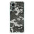 OPPO A78 4G Doorzichtige Silicone Hoesje Army Light B2C Telecom