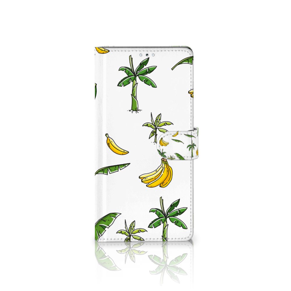 Samsung Galaxy S22 Ultra Hoesje Banana Tree