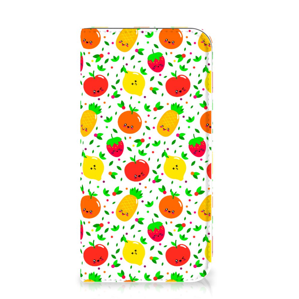 Apple iPhone 11 Pro Flip Style Cover Fruits