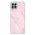 Samsung Galaxy M33 TPU Siliconen Hoesje Marble Pink B2C Telecom