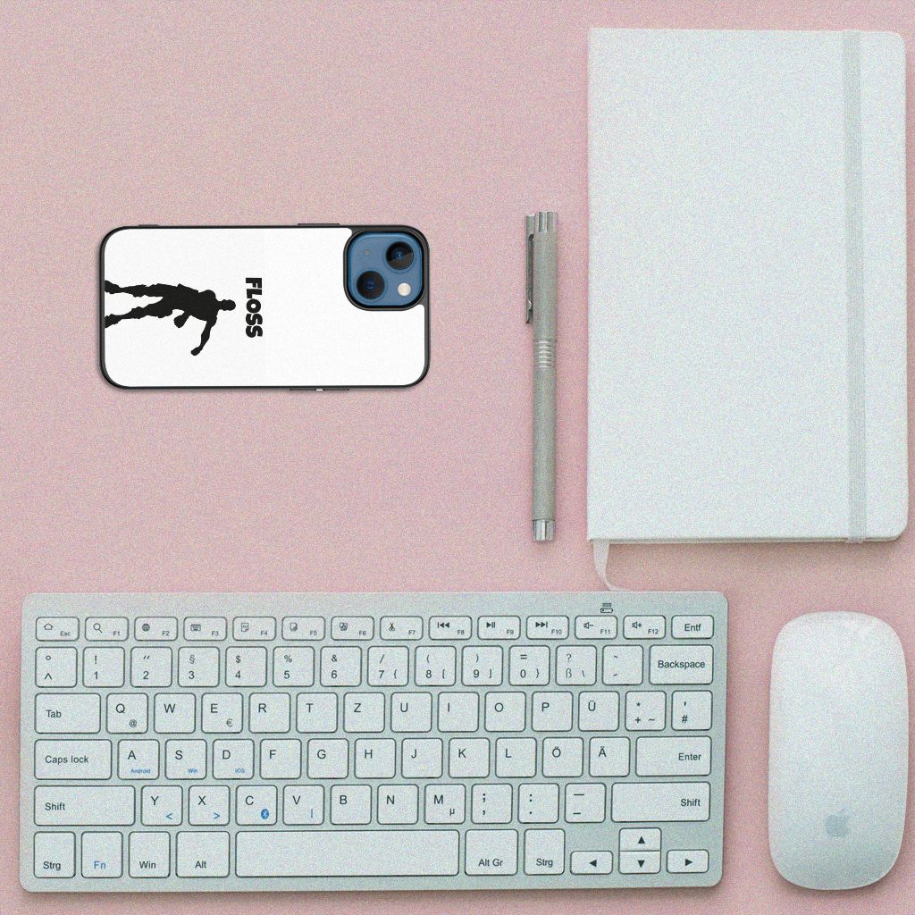 Apple iPhone 13 mini Hoesje Floss B2C Telecom